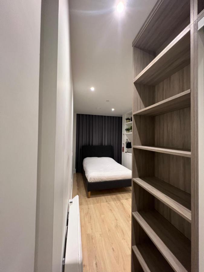 London Luxxe Suites & Apartments - London Heathrow Airport, Terminal 1 2 3 4 5 Hillingdon kerület Kültér fotó